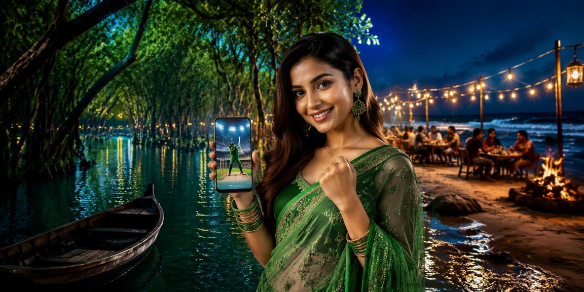 কক্সবাজারে ক্রিকেট বেটিং উপকূলীয় পরিবেশে সাড়ে পোশাকে