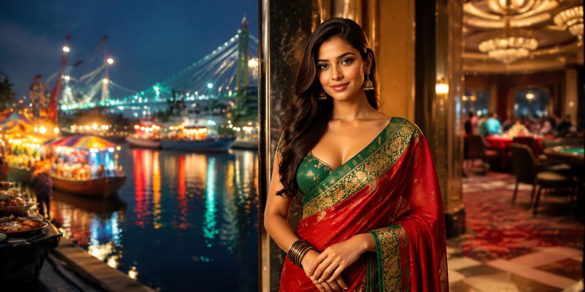 খুলনা বেটিং লাল সবুজ বাংলাদেশি পরিবেশ