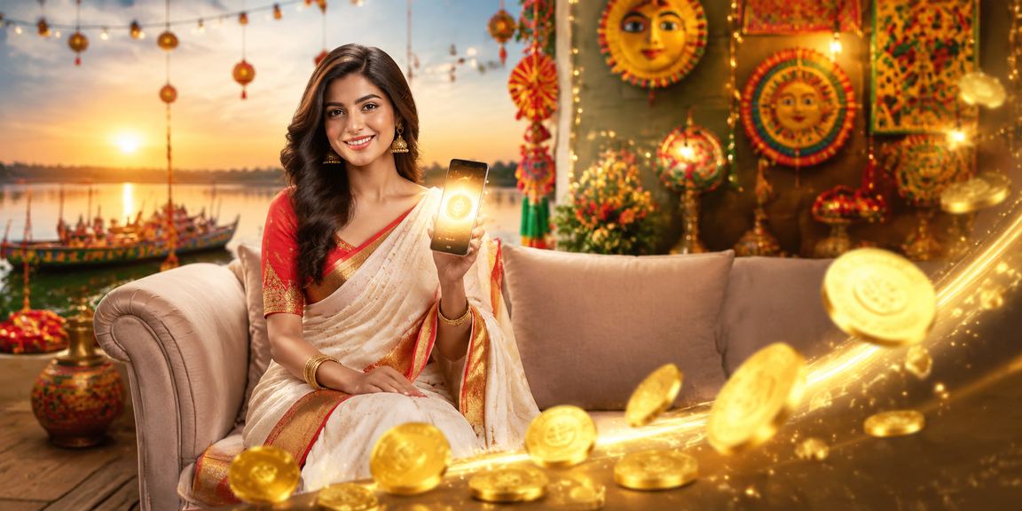 ময়মনসিংহে পহেলা বৈশাখ উপলক্ষে মোবাইল ডিপোজিটের আনন্দময় দৃশ্য
