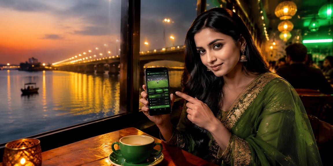 রাজশাহীতে বাংলাদেশি মডেল ক্যাসিনো অ্যাপ ব্যবহার করছেন