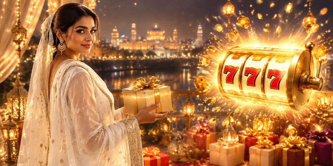 রংপুরে ঈদ উৎসবে স্লট গেম ও লটারির আনন্দময় পরিবেশ
